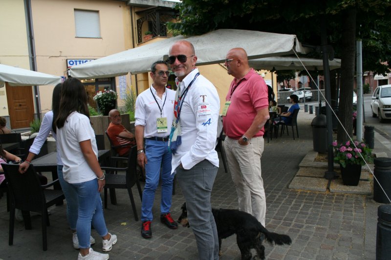 Raid etruschi 2019